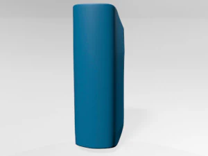 Shampoo rinser 01 3D Model