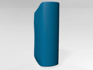 Shampoo rinser 01 3D Model