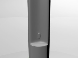 temporal thermometer 01 3D Модель