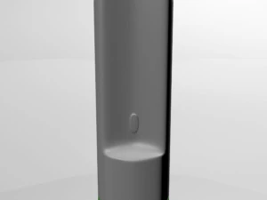 termometer waktu 01 Model 3D