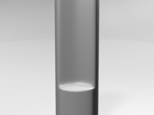 temporal thermometer 01 3D Model