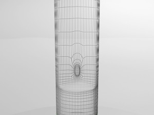 temporal thermometer 01 3D Model