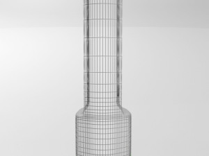 temporal thermometer 01 3D Model