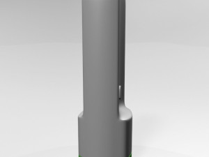 temporal thermometer 01 3D Model