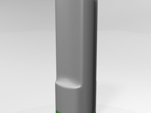 temporal thermometer 01 3D Model