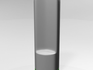 temporal thermometer 01 3D Model