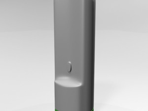 temporal thermometer 01 3D Model