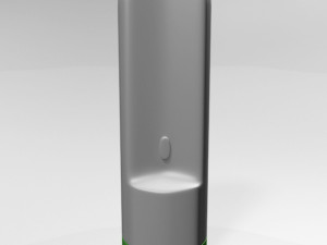 temporal thermometer 01 3D Model