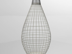 baby wash and shampoo bottle 02 3D 模型