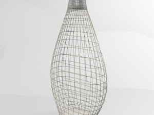 baby wash and shampoo bottle 02 3D 模型