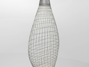 baby wash and shampoo bottle 02 3D 模型