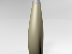 baby wash and shampoo bottle 02 3D 模型