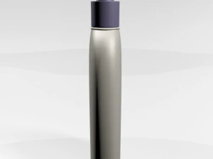 Moisturizing lotion bottle 01 3D Model