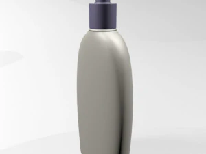 Moisturizing lotion bottle 01 3D Model