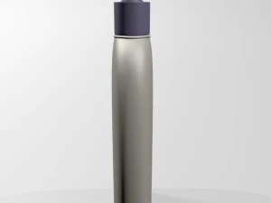 Moisturizing lotion bottle 01 3D Model