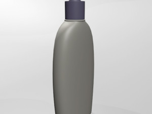 Moisturizing lotion bottle 01 3D मॉडल