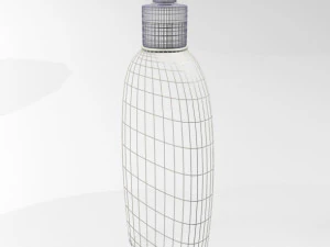 Moisturizing lotion bottle 01 3D Model