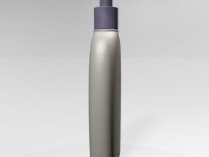 Moisturizing lotion bottle 01 3D मॉडल