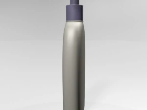 Moisturizing lotion bottle 01 3D Model