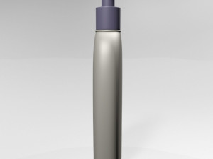 Moisturizing lotion bottle 01 3D मॉडल