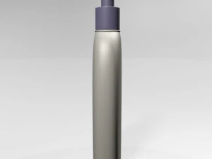 Moisturizing lotion bottle 01 3D Model