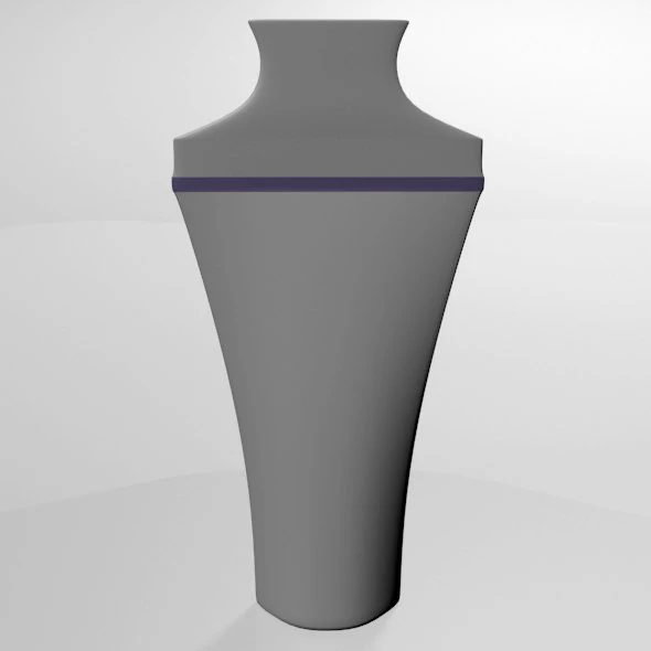 Breast Milk Storage Bag 01 3D Model .c4d .max .obj .3ds .fbx .stl .blend