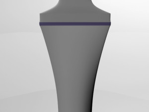 Breast Milk Storage Bag 01 3D Model