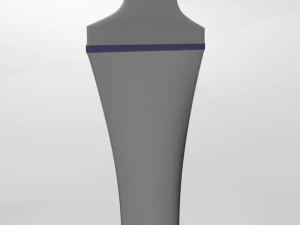 Breast Milk Storage Bag 01 3D Model