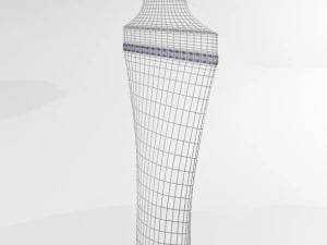 Breast Milk Storage Bag 01 3D Model