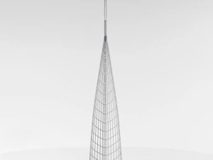 Breast Milk Storage Bag 01 3D Model
