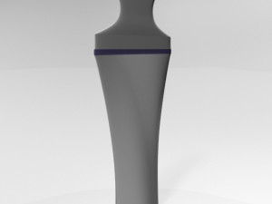 Breast Milk Storage Bag 01 3D 모델