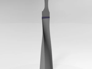 Breast Milk Storage Bag 01 3D Model