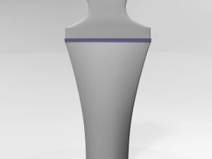 Breast Milk Storage Bag 01 3D Model