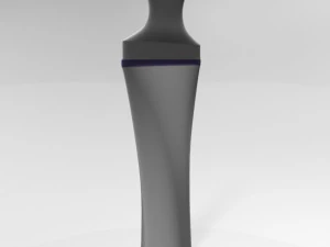 Breast Milk Storage Bag 01 3D Model