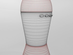 Baby shusher 01 3D Модель