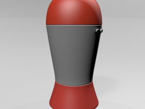 Baby shusher 01 3D Модель