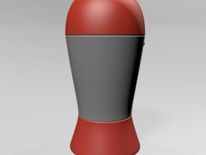 Baby shusher 01 3D Модель