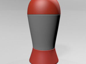 Baby shusher 01 3D Модель