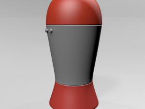 Baby shusher 01 3D Модель