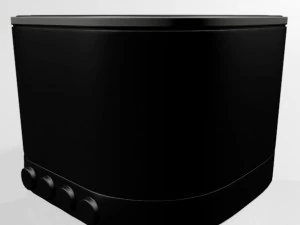 Baby shusher 02 3D Model