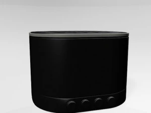 Baby shusher 02 3D Model