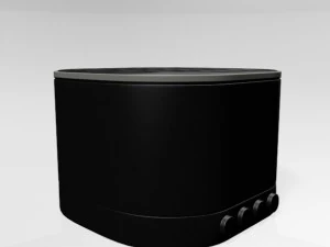 Baby shusher 02 3D Model