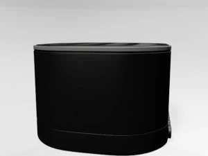 Baby shusher 02 3D Model