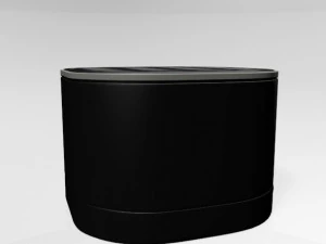 Baby shusher 02 3D Model