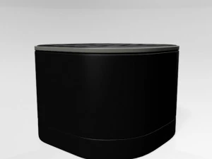 Baby shusher 02 3D Model