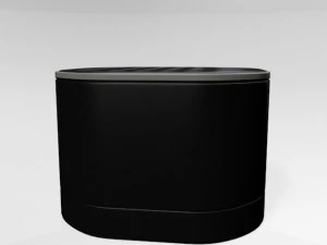 Baby shusher 02 3D Model
