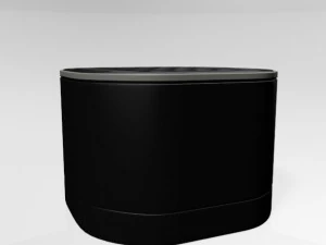 Baby shusher 02 3D Model