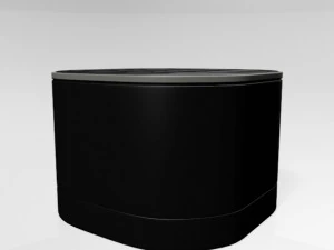 Baby shusher 02 3D Model