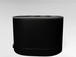 Baby shusher 02 3D Model