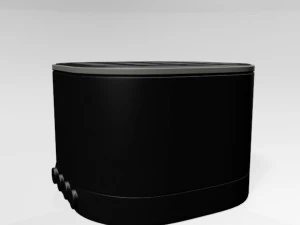 Baby shusher 02 3D Model